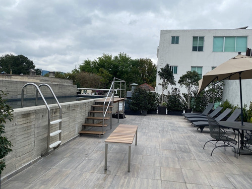 Imagen 19 de 20 de Departamento En Renta En Polanco, Galileo.