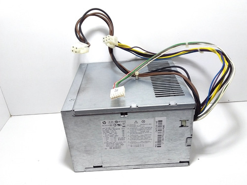 Fuente De Poder Para Hp Elite 6000,6005,6200 N/p 611483-001