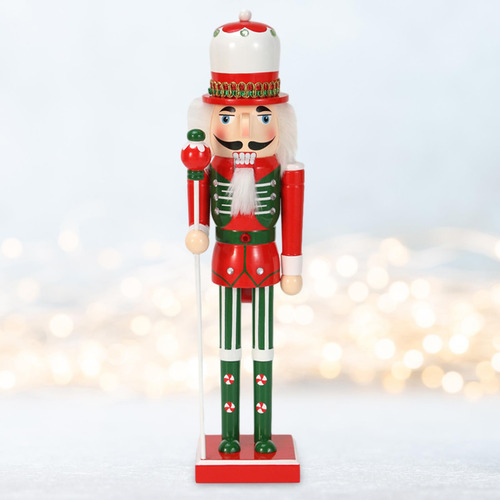 Adorno De Cascanueces De Navidad, De Cascanueces De