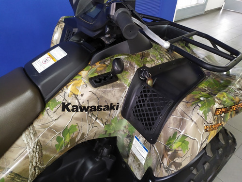 Kawasaki Brute Force 750 4x4 2015 Usado