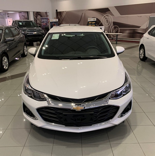Imagen 3 de 25 de Chevrolet Cruze 5 Puertas Lt 1.4n Automático Hatchback 2023*