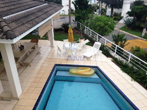 Casa Com 3 Dormitórios À Venda, 310 M² Por R$ 1.550.000,00 - São Paulo Ii - Cotia/sp - Ca1936