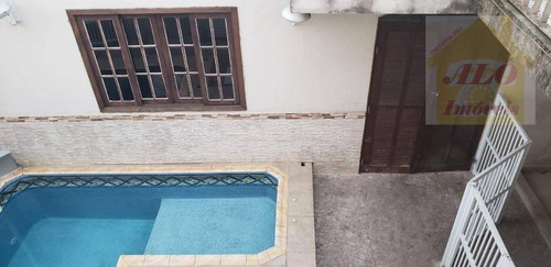 Imagem 8 de 20 de Sobrado À Venda, 258 M² Por R$ 985.000,00 - Catiapoa - São Vicente/sp - So0410