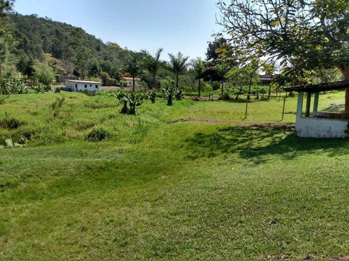 Imagem 2 de 30 de Sítio, Pra Quem Gosta Só Curtir, Pasto, Nascente, Lago, Córrego - V27