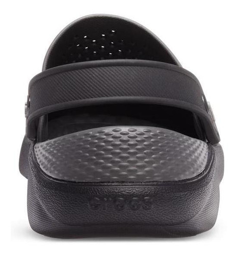 Crocs Literide Clog Black/slate Grey