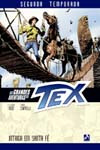 Libro Grandes Aventuras De Tex As 2 Temporada Vol 03 De Nizz