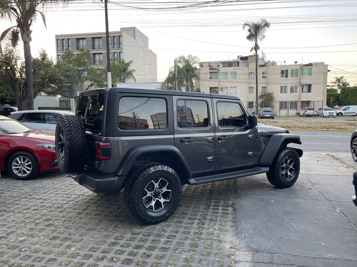 Jeep Wrangler 3.6 V6 Unlimited Rubicon 4X4