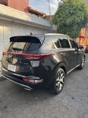 Kia Sportage Gtline