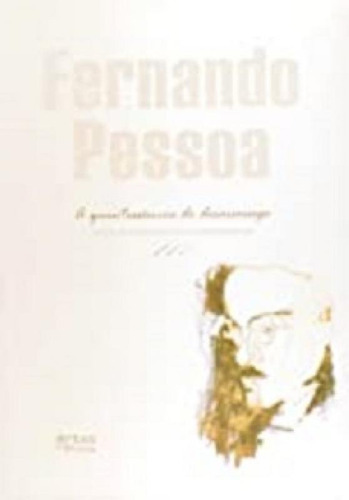 Quintessencia Do Desassossego, De Pessoa, Fernando. Editora Artes E Oficios, Capa Mole Em Português