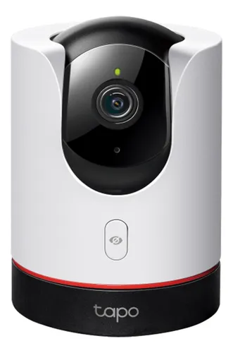 comprar Camara De Seguridad Tp-link Tapo C225 Vision Noturna 360° 2k Color Blanco