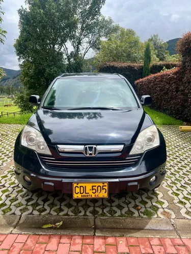 Honda CR-V 2.4 Ex