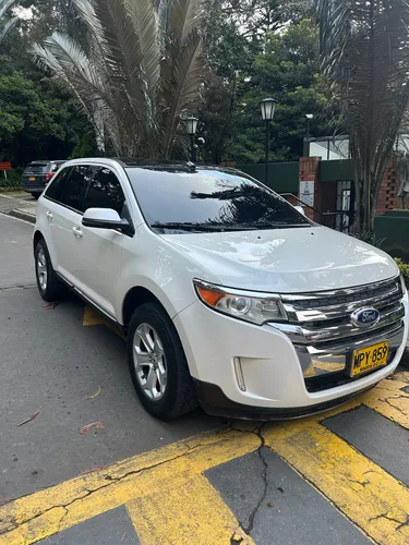 Ford Edge 3.5 Limited Fl
