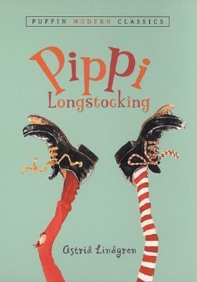 Pippi Longstocking (puffin Modern Classics) - Astrid Lind...