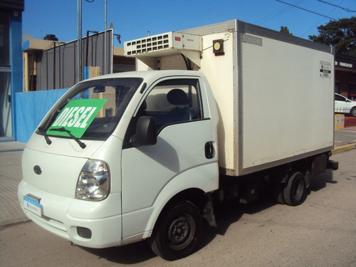 Kia K2500 2009 Con Equipo De Frio De 3 X 1,8mts