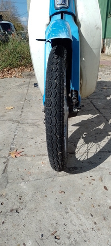 Imagen 9 de 9 de Honda C 90