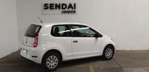 Imagen 14 de 25 de Volkswagen Up Take