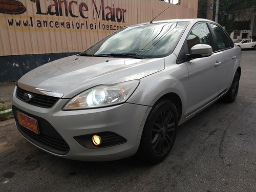 Imagem 1 de 10 de Focus Sedan 1.6 Flex