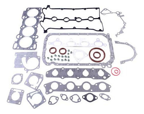 Kit Empaquetadura Para Kia Clarus 2.0 Fe 1995 2000