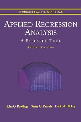 Libro Applied Regression Analysis: A Research Tool - Rawl...