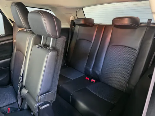 Dodge Journey 2.4 Sxt 7 Pasajeros Plus At
