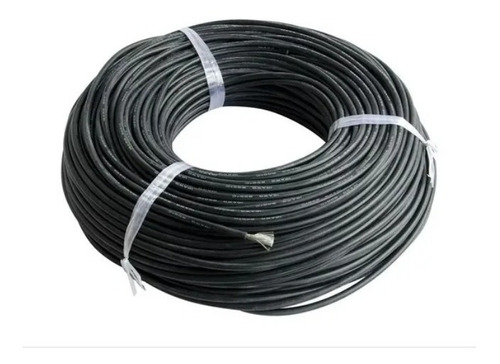 Cable 16 Thw Awg Pvc 105°c 600v X 10 Metros Cabel 100% Cobre