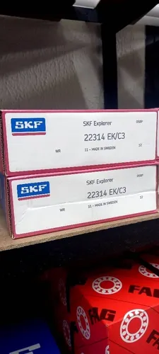 Rodamiento 22314 Ek/c3 Skf