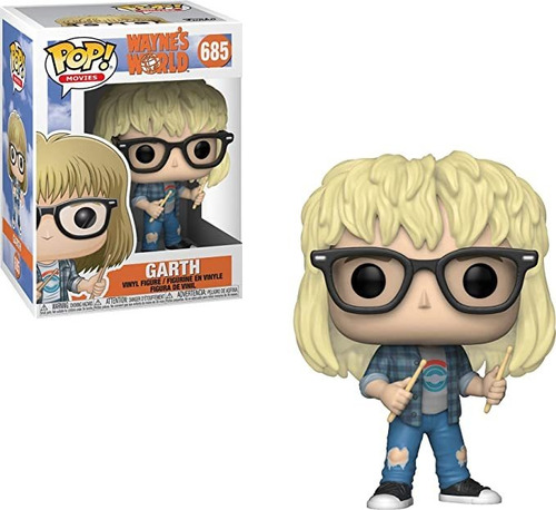 Movies: Wayne&#39;s World - Figura Colecci