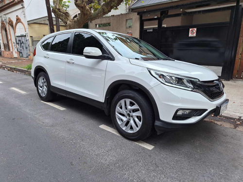 Honda CR-V 2.4 Lx 2wd 175cv Cvt