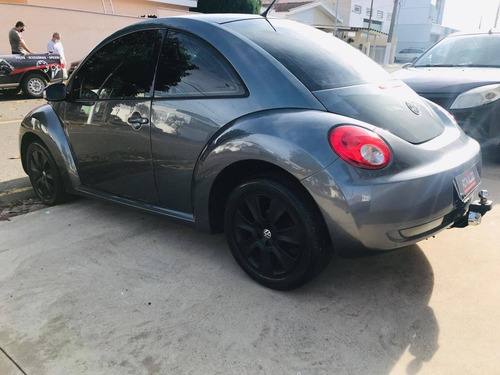 Vw New Beetle 2.0 8v Automático, 2008, 126.000 Km