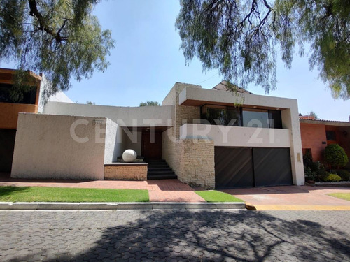 Casa Residencial En Venta, Fraccionamiento Las Animas, Puebla