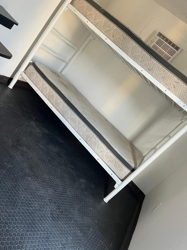 Casa Caseta Camper Traila Dormitorio C/ Wc Regadera Litera