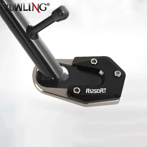 Extensión De Placa De Ampliación Con Soporte Lateral Para Bm