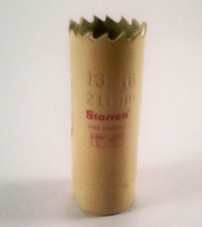 Sierra Copa 21 Mm - 13/16 Pulgadas - Starret