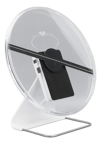 Funda De Proyector Con Ventilador Con Holograma 3d De 11,8 P