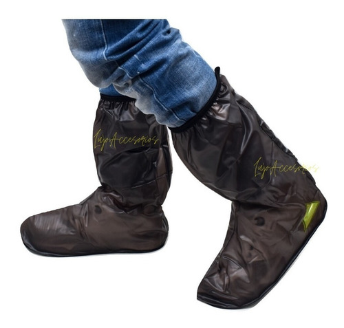 Protector Delatex Calzado Combo Botas Impermeables 