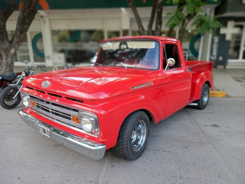Imagen 9 de 10 de Ford F-100 V8