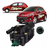 Comprar Caja Termostato 1.6 16v Peugeot 206 207 307 308 Partner C4