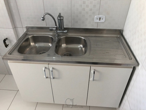 Imagem 4 de 11 de Bela Vista - Apartamento Reformado Com Ótimo Preço - 4240-1