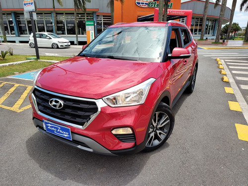 Hyundai Creta Pulse Plus 1.6 Flex Automático Impecável!