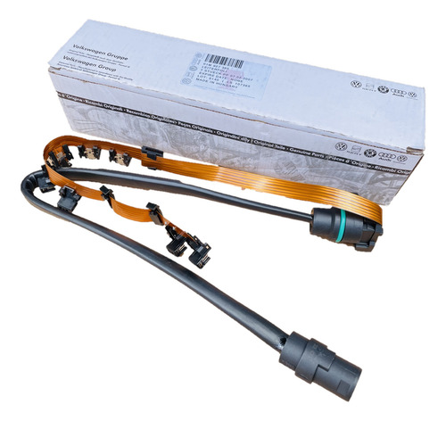 Arnes Cable Interno Transmision 01m 1999 Jetta A3 Original