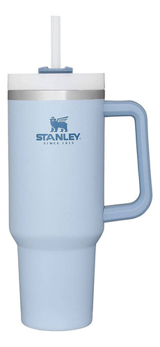 Stanley The Big Grip Travel Quencher Chambray, 1 Ea