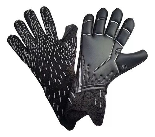 Guantes Duraderos De Élite Para Portero De Fútbol