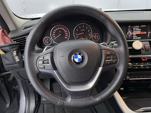 BMW X3 3.0 F25 Xdrive35i Executive