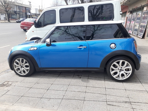 Imagen 3 de 6 de Mini Cooper 1.6 S 2007