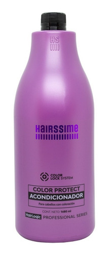 Hairssime Color Protect Acondicionador Pelo Teñido Grande 3c