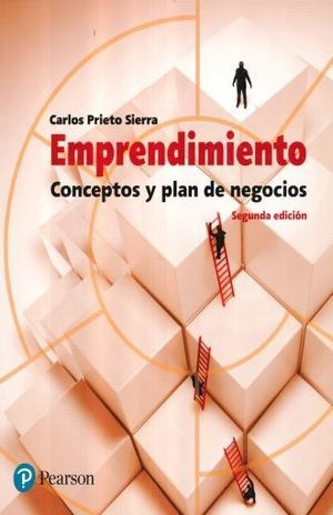 Libro Emprendimiento Conceptos Y Plan De Negocios 2 Ed Nuevo