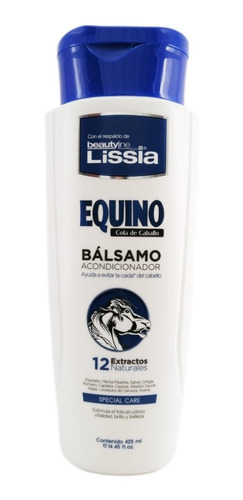 Balsamo Equino Lissia