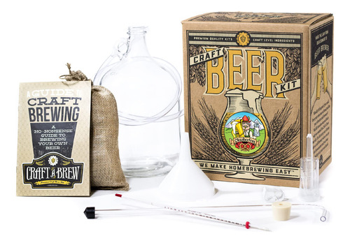 Craft A Brew - Oktoberfest Ale - Kit De Elaboracion De Cerve