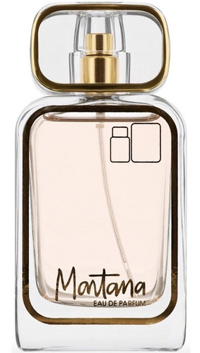 Perfume Montana 80 Eau De Parfum X 100ml Presentación Tester
