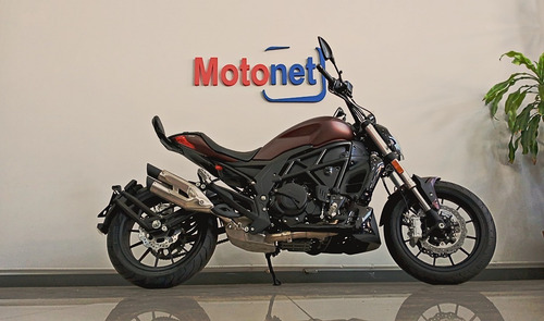 Imagen 8 de 11 de Benelli 502c 2021 0km Financiación Tarjeta 18 Cuotas Motonet